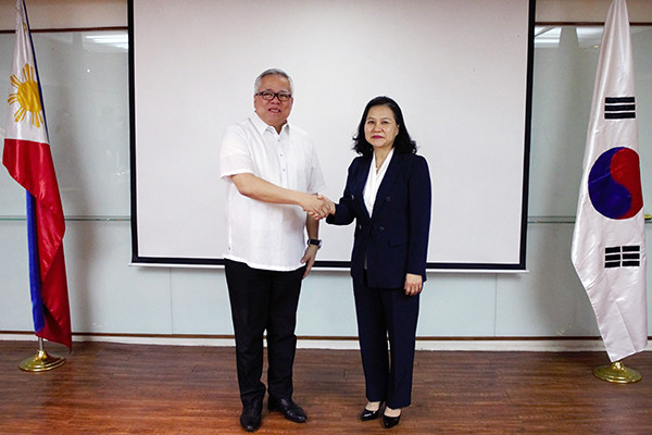 La République de Corée démarre les négociations sur l'accord de libre-échange avec les Philippines ảnh 1 La République de Corée démarre les négociations sur l'accord de libre-échange avec les Philippines ảnh 1