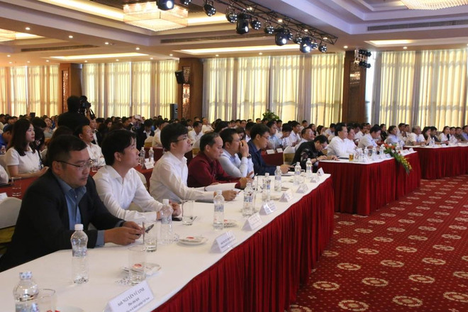 Le Forum national sur le start-up organisé à Quang Nam ảnh 1 Le Forum national sur le start-up organisé à Quang Nam ảnh 1