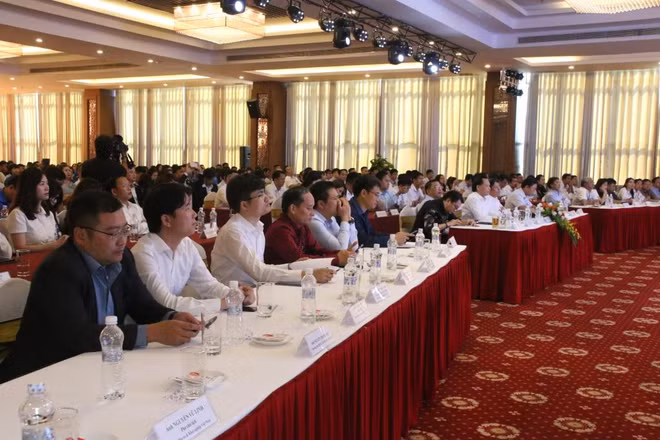 Le Forum national sur le start-up organisé à Quang Nam ảnh 1