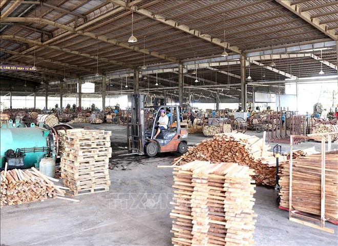 EVFTA: opportunités de développement durable pour la filière bois du Vietnam ảnh 1 EVFTA: opportunités de développement durable pour la filière bois du Vietnam ảnh 1