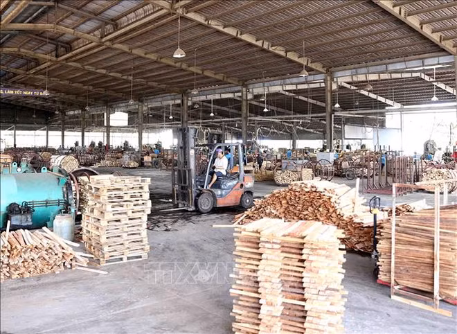 EVFTA: opportunités de développement durable pour la filière bois du Vietnam ảnh 1