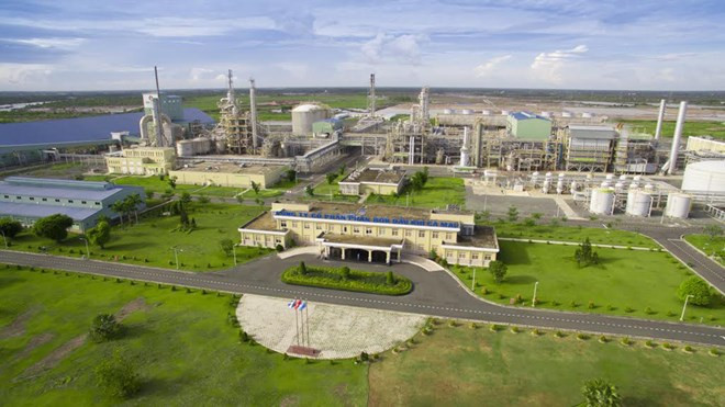 PVCFC exporte 75.000 tonnes d'engrais azoté vers l'Asie du Sud ảnh 1 PVCFC exporte 75.000 tonnes d'engrais azoté vers l'Asie du Sud ảnh 1