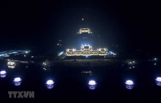 Lancement d'une série d'activités culturelles saluant le Vesak 2019 ảnh 1