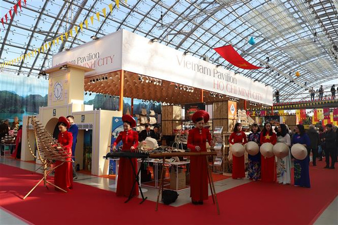 Ouverture du salon des consommateurs de Leipzig 2019 ảnh 1 Ouverture du salon des consommateurs de Leipzig 2019 ảnh 1