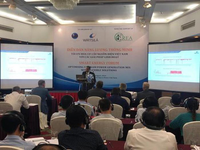 Le Forum sur l'énergie intelligente au Vietnam ảnh 1 Le Forum sur l'énergie intelligente au Vietnam ảnh 1