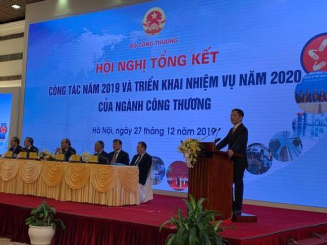 Le secteur de l'industrie et du commerce doit s'orienter vers une croissance stable ảnh 1 Le secteur de l'industrie et du commerce doit s'orienter vers une croissance stable ảnh 1