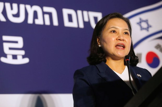 République de Corée et Cambodge lancent une étude de faisabilité sur un ALE ảnh 1