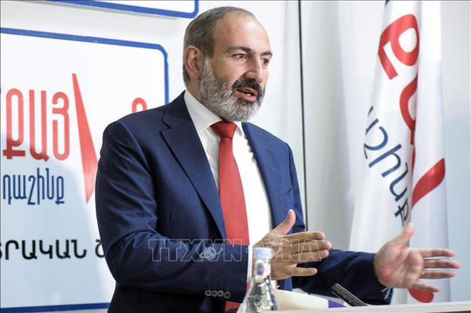 Renforcement de l'amitié traditionnelle et de la coopération Vietnam-Arménie ảnh 1 Renforcement de l'amitié traditionnelle et de la coopération Vietnam-Arménie ảnh 1