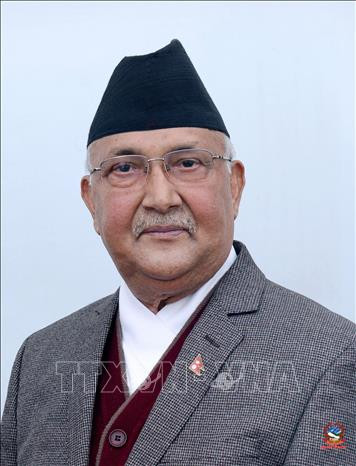 Le Premier ministre népalais entame sa visite officielle au Vietnam ảnh 1