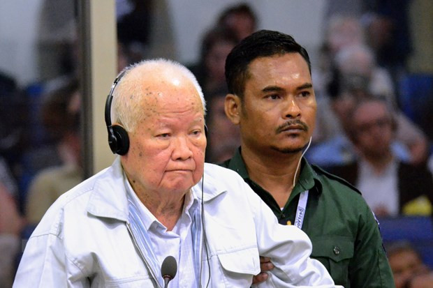 Le Cambodge va publier des livres scolaires sur le génocide ảnh 1 Le Cambodge va publier des livres scolaires sur le génocide ảnh 1