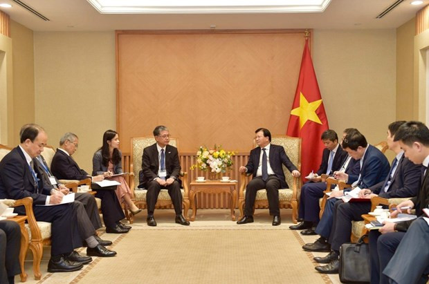 Promotion de la diplomatie populaire entre le Vietnam et le Japon ảnh 1 Promotion de la diplomatie populaire entre le Vietnam et le Japon ảnh 1