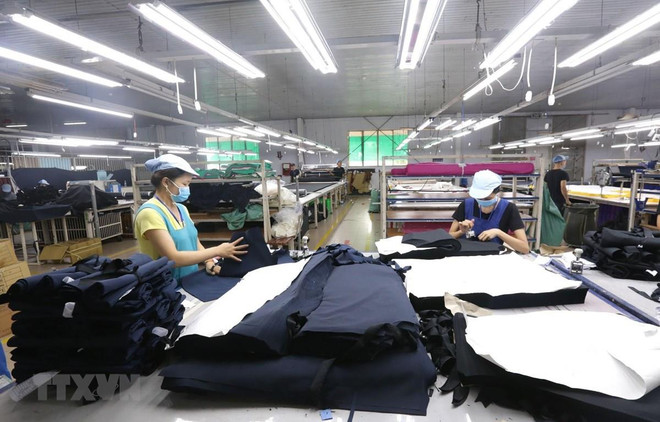 Le Vietnam en tête des pays ayant une bonne performance économique dans l'ASEAN ảnh 1 Le Vietnam en tête des pays ayant une bonne performance économique dans l'ASEAN ảnh 1