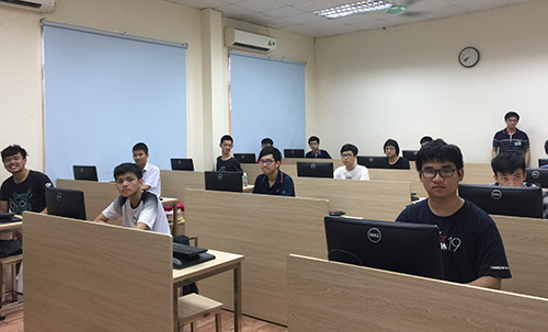 Le Vietnam remporte sept médailles d'argent aux Olympiades d'informatique d'Asie 2019 ảnh 1 Le Vietnam remporte sept médailles d'argent aux Olympiades d'informatique d'Asie 2019 ảnh 1