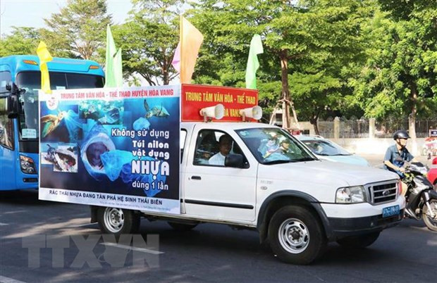 ​Mise en œuvre du programme d'action national sur les plastiques au Vietnam ảnh 1