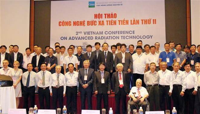 L'application des technologies de radiation avancées pour le développement socio-économique ảnh 1