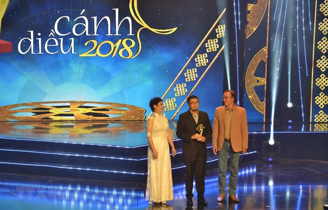 Cinéma : Remise des cerfs-volants d’or 2018 ảnh 1 Cinéma : Remise des cerfs-volants d’or 2018 ảnh 1