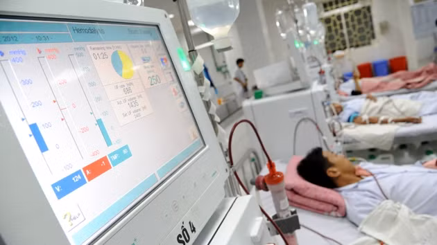Plus de 87% de la population a accès à l'assurance-santé ảnh 1