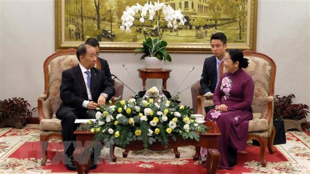 HCM-Ville organisera des activités célébrant les 70 ans des relations diplomatiques Vietnam-Chine ảnh 1 HCM-Ville organisera des activités célébrant les 70 ans des relations diplomatiques Vietnam-Chine ảnh 1