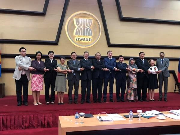 L'ASEAN et la Russie renforcent leur coopération ảnh 1 L'ASEAN et la Russie renforcent leur coopération ảnh 1
