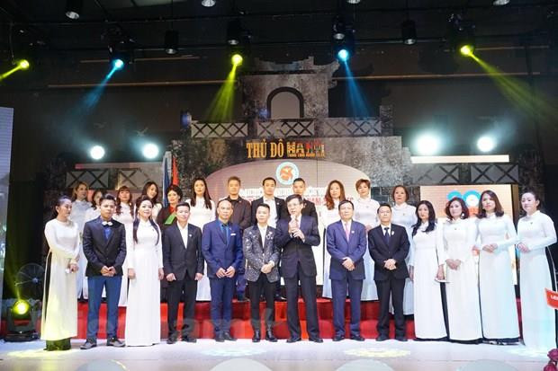 La communauté des Vietnamiens en République tchèque préserve la valeur culturelle nationale ảnh 1 La communauté des Vietnamiens en République tchèque préserve la valeur culturelle nationale ảnh 1