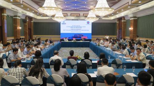 Colloque sur la gestion des risques en matière douanière ảnh 1 Colloque sur la gestion des risques en matière douanière ảnh 1