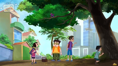 Pour l’épanouissement des films d'animation vietnamiens ảnh 1 Pour l’épanouissement des films d'animation vietnamiens ảnh 1