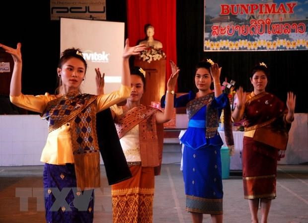 Nouvel an: Le PM Nguyên Xuân Phuc adresse ses voeux à ses homologues laotien et cambodgien ảnh 1 Nouvel an: Le PM Nguyên Xuân Phuc adresse ses voeux à ses homologues laotien et cambodgien ảnh 1