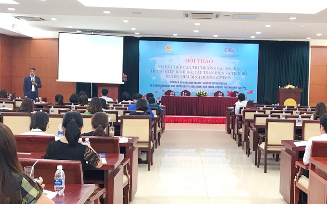 Les échanges commerciaux Vietnam-Canada en forte croissance grâce au CPTPP ảnh 1 Les échanges commerciaux Vietnam-Canada en forte croissance grâce au CPTPP ảnh 1