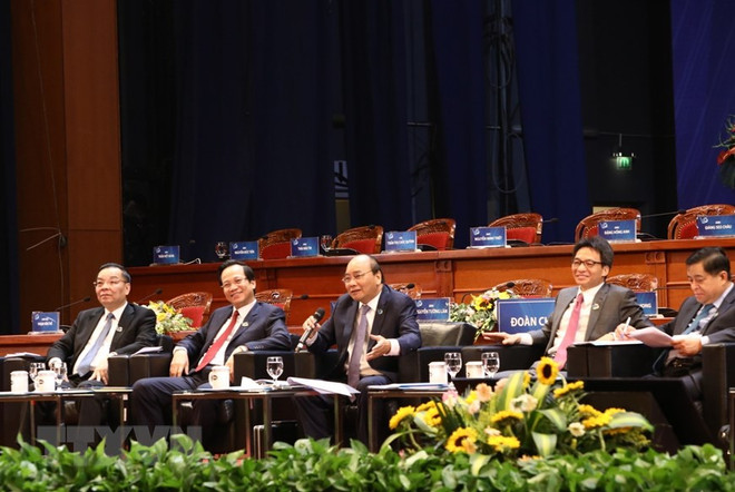 Les jeunes vietnamiens doivent avoir l'aspiration à édifier un pays puissant ảnh 1 Les jeunes vietnamiens doivent avoir l'aspiration à édifier un pays puissant ảnh 1