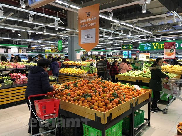 Pourquoi les produits agricoles vietnamiens ont du mal à entrer dans la chaîne de vente au détail? ảnh 1 Pourquoi les produits agricoles vietnamiens ont du mal à entrer dans la chaîne de vente au détail? ảnh 1