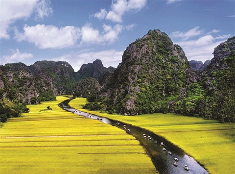 Pour mieux protéger la Réserve naturelle de Vân Long ảnh 1 Pour mieux protéger la Réserve naturelle de Vân Long ảnh 1