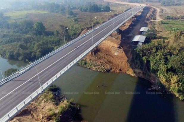 La Thaïlande et le Myanmar renforcent leurs transports transfrontaliers ảnh 1 La Thaïlande et le Myanmar renforcent leurs transports transfrontaliers ảnh 1