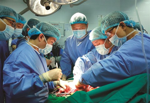 Progrès de la médecine vietnamienne en 2018 ảnh 1 Progrès de la médecine vietnamienne en 2018 ảnh 1
