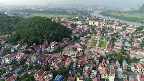 Kinh Môn, un district exemplaire de la province de Hai Duong ảnh 1 Kinh Môn, un district exemplaire de la province de Hai Duong ảnh 1