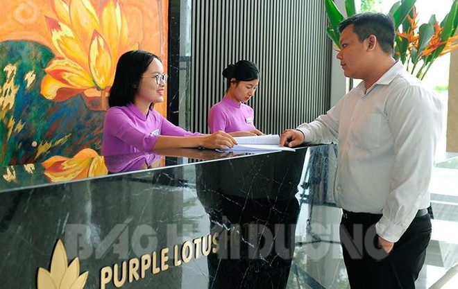 Hai Duong a accueilli plus de 3,2 millions de touristes en neuf mois ảnh 1 Hai Duong a accueilli plus de 3,2 millions de touristes en neuf mois ảnh 1