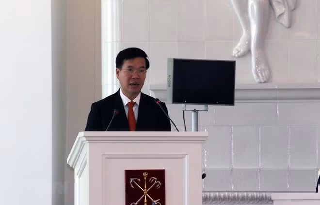 L’héritage spirituel de Hô Chi Minh au menu d’un colloque en Russie ảnh 1