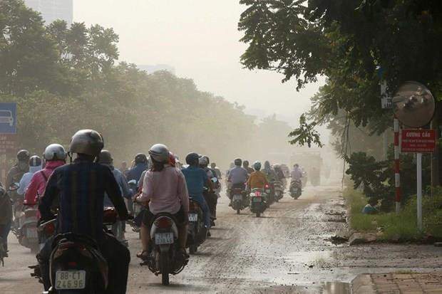 Construction de la ville intelligente pour l'air pur au Vietnam ảnh 1 Construction de la ville intelligente pour l'air pur au Vietnam ảnh 1