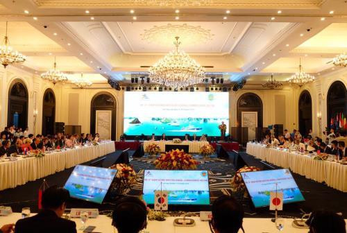 La 13e conférence des directeurs généraux des douanes de l'ASEM à Ha Long ảnh 1 La 13e conférence des directeurs généraux des douanes de l'ASEM à Ha Long ảnh 1