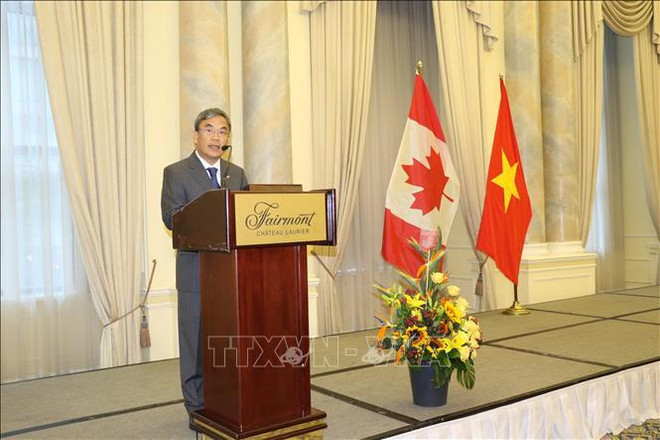 Le Vietnam est un partenaire important du Canada et du Mexique ảnh 1