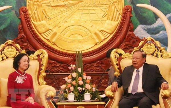 Préserver les relations spéciales Vietnam-Laos ảnh 1 Préserver les relations spéciales Vietnam-Laos ảnh 1