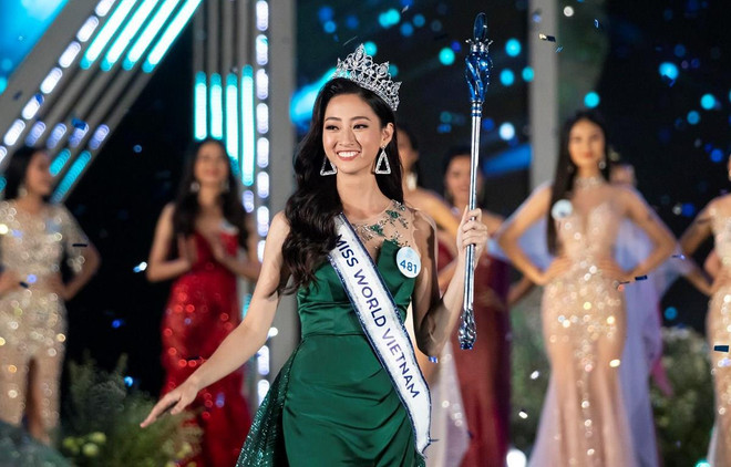 Luong Thuy Linh sacrée Miss Monde du Vietnam 2019 ảnh 1 Luong Thuy Linh sacrée Miss Monde du Vietnam 2019 ảnh 1