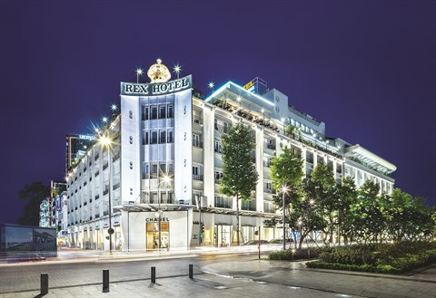 Foire caritative 2019 au Rex Saigon ảnh 1 Foire caritative 2019 au Rex Saigon ảnh 1