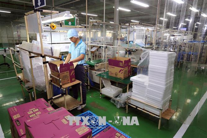 Dong Nai : 1,6 milliard de dollars d'IDE décaissés en 2018 ảnh 1