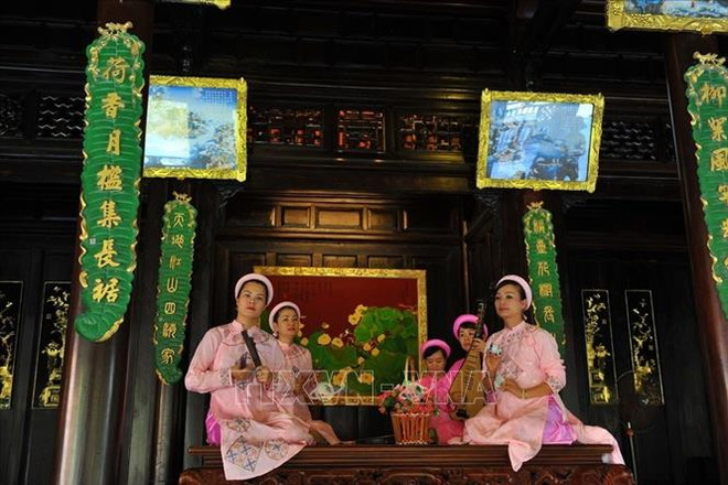 Bientôt un festival des patrimoines culturels immatériels à Khanh Hoa ảnh 1 Bientôt un festival des patrimoines culturels immatériels à Khanh Hoa ảnh 1