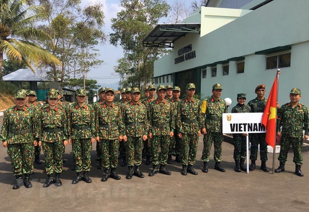 Le Vietnam participe au 29e tournoi de tir des armées de l'ASEAN (AARAM-29) ảnh 1 Le Vietnam participe au 29e tournoi de tir des armées de l'ASEAN (AARAM-29) ảnh 1