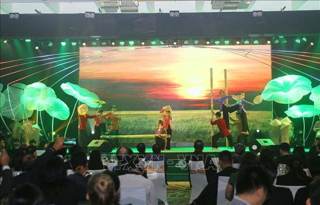 Ouverture du Salon touristique international de Ho Chi Minh-Ville 2019 ảnh 1 Ouverture du Salon touristique international de Ho Chi Minh-Ville 2019 ảnh 1