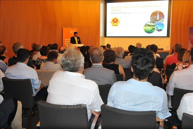 La province belge d'Anvers élargit sa coopération commerciale avec le Vietnam ảnh 1