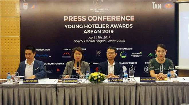 Lancement d'un concours à la recherche des jeunes talents du secteur du tourisme ảnh 1 Lancement d'un concours à la recherche des jeunes talents du secteur du tourisme ảnh 1