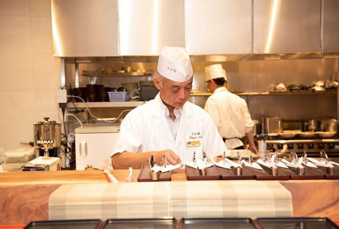 Développement des chaînes de restaurants japonais au Vietnam ảnh 1 Développement des chaînes de restaurants japonais au Vietnam ảnh 1