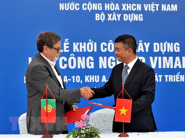 Une entreprise étrangère commence à investir dans la ZI du Vietnam à Cuba ảnh 1 Une entreprise étrangère commence à investir dans la ZI du Vietnam à Cuba ảnh 1